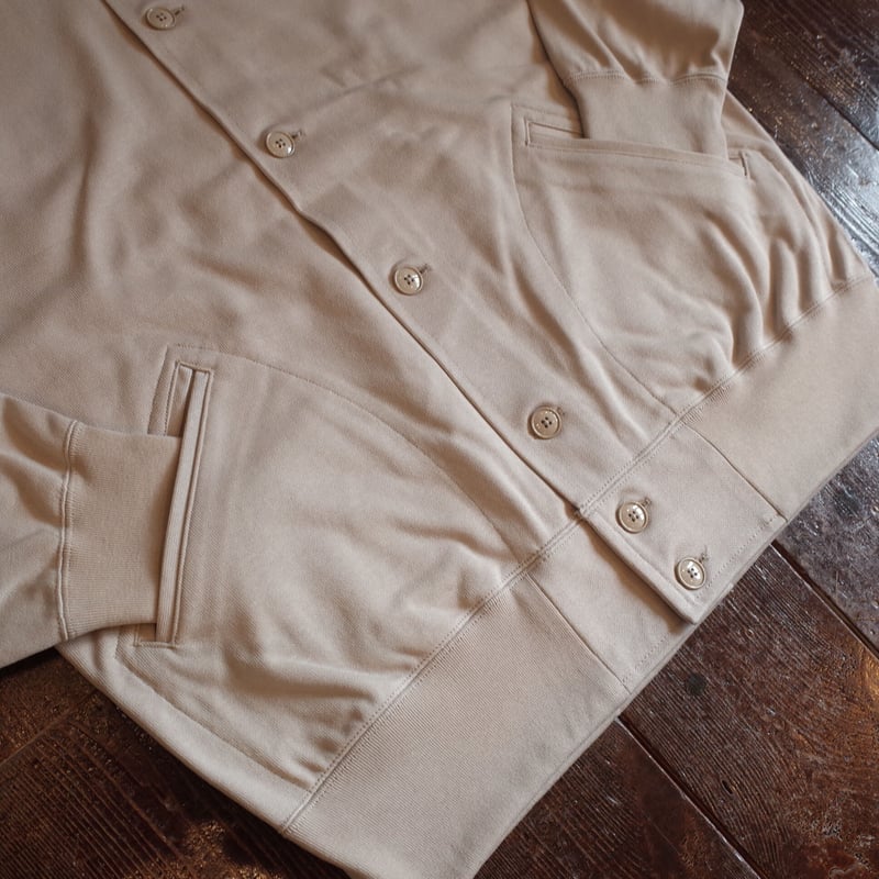 A VONTADE 50's Award Cardigan | MAPS E-Shop