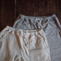 Kepani  RAFFY HEAVY WEIGHT PIQUE CLIMBING SHORTS