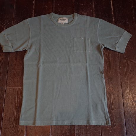 NIGEL CABOURN  THE ARMY GYM  “J-3 MILITARY TEE”