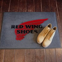 Red Wing  #8167  6-INCH CLASSIC ROUND  HAWTHORNE ABILENE