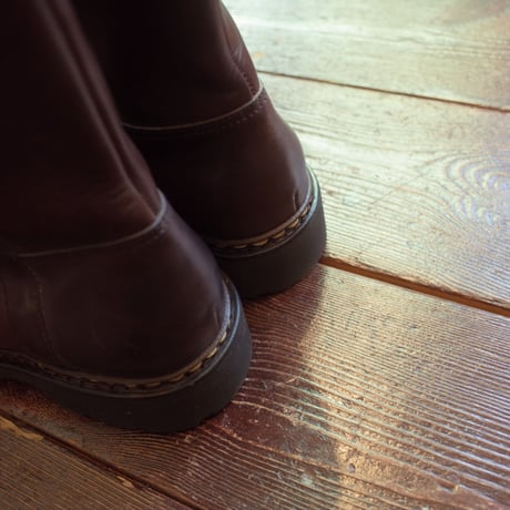 PARABOOT    AIGUES  /  ACTEC + TAL CUIR CAFE
