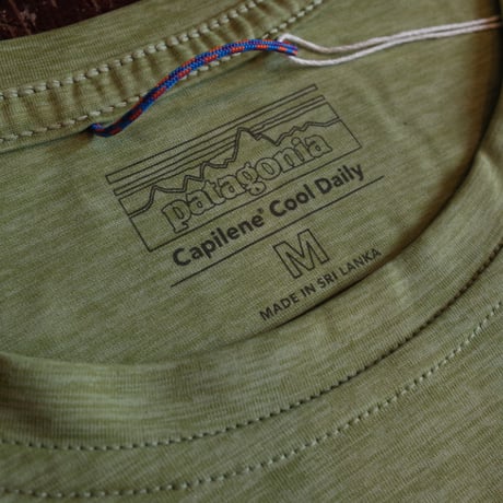 PATAGONIA  CAP, COOL DAILY GRAPHIC SHIRTS