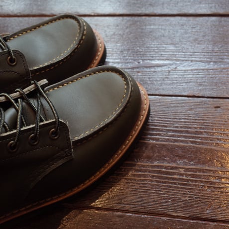 RED WING  #8828  6" CLASSIC MOC  "ALPINE PORTAGE"