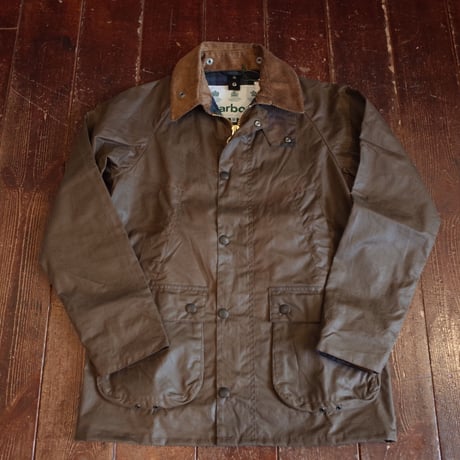 BARBOUR  "WHITE LABEL"  BEDALE SL CAMO