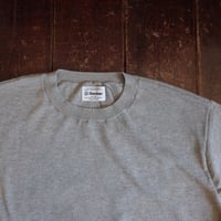 Yonetomi  HIGH TWIST COTTON KNIT P/O