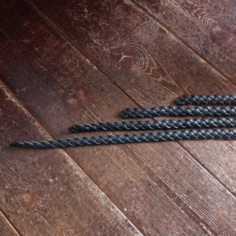 MASTER & Co,   PUEBLO  MESH BELT 15mm