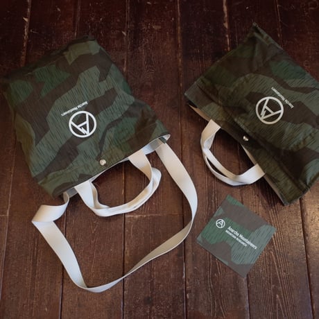 Mountain Research  #3522  "Shoulder Tote"