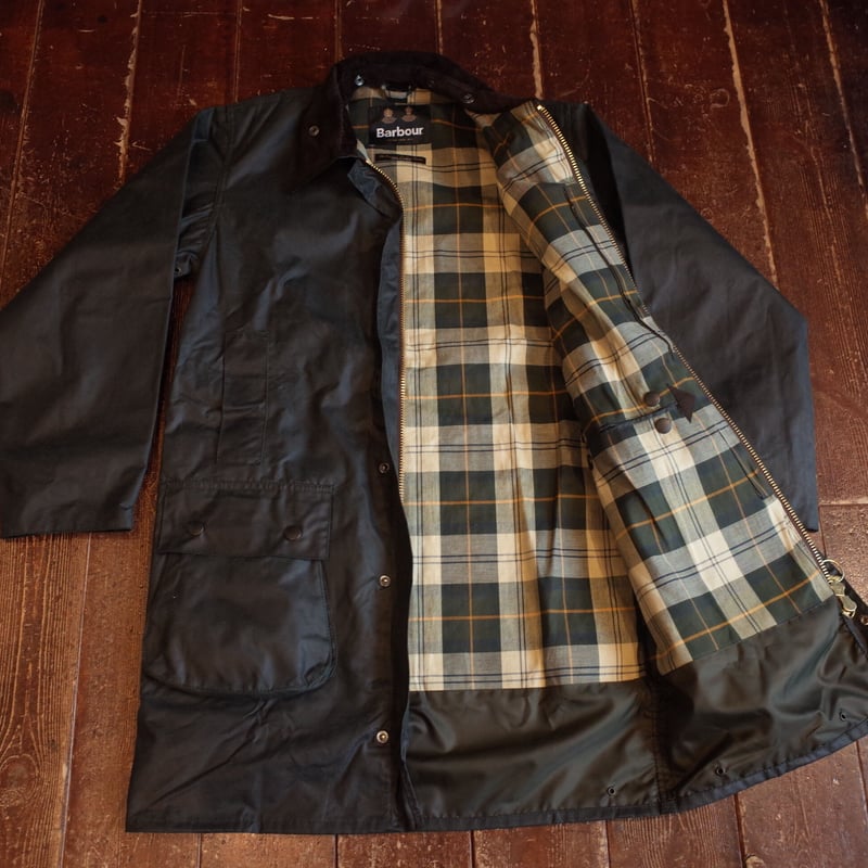 BARBOUR BORDER | MAPS E-Shop