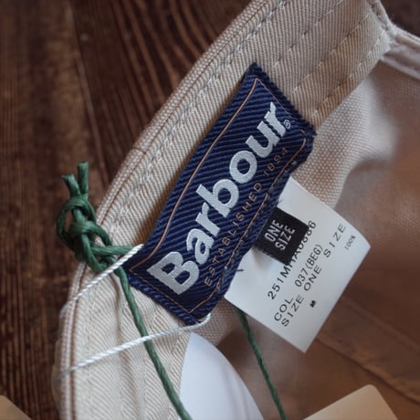 Barbour  Lipton Cap
