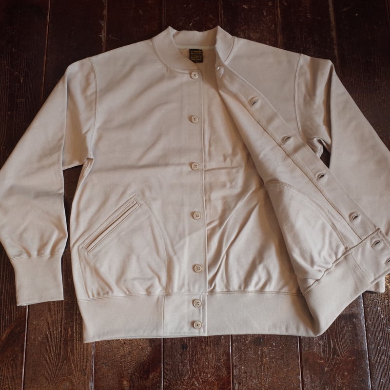 A VONTADE 50's Award Cardigan | MAPS E-Shop