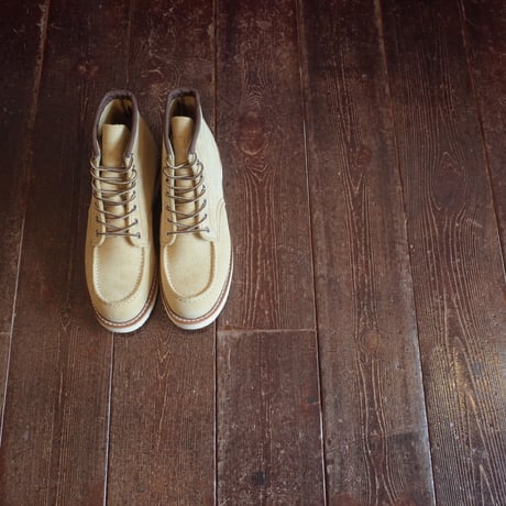Red Wing  #8833  6" Classic-Moc  Hawthone Abilene