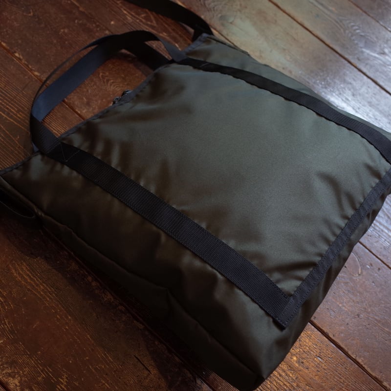 PORTER FLAT 2WAY SHOULDER BAG | MAPS E-Shop