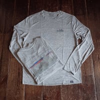 Patagonia  L/S Cap, Cool Daily Graphic Shirts