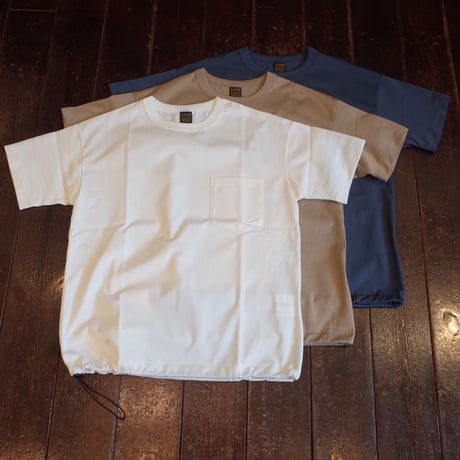*A VONTADE  9oz Silket Athletic T-Shirt