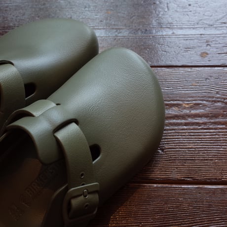BIRKENSTOCK  BOSTON "EVA"