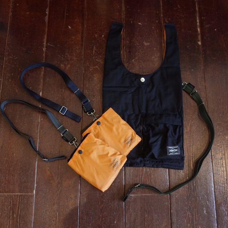 PORTER BAGGER CVS BAG | MAPS E-Shop