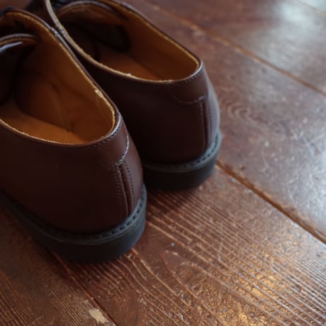 RED WING  #9101  POSTMAN CHOCOLATE