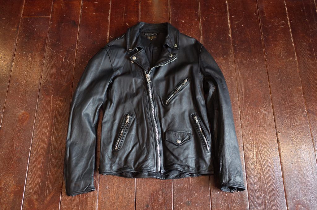 A VONTAGE ライダースジャケット A VONTADE (ア ボンタージ) Roadmaster Jacket / ロードマスター