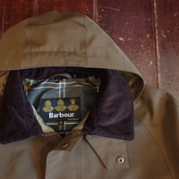 BARBOUR  "OUTLET" SL WATERPROOF ASHBY JACKET