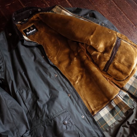 BARBOUR  WARM PILE WAISTCOAT ZIP-IN LINER