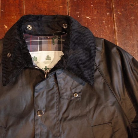 Barbour   OS WAX BEDALE