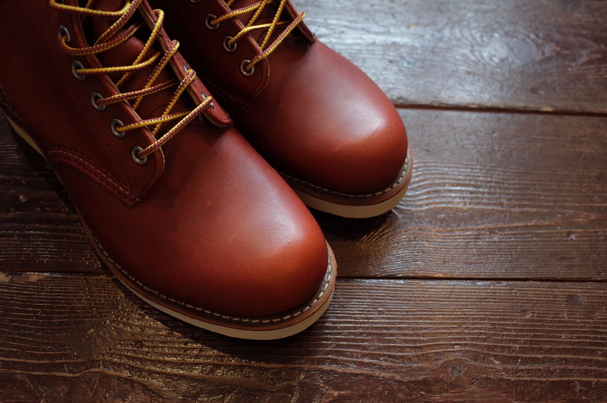 RED WING #8166 6