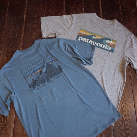 Patagonia  Cap, Cool Daily Graphic Shirts  &  Cool Daily Graphic Shirts / Water