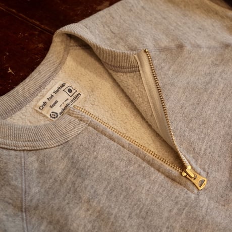 Kepani   NESKOWIN-Ⅱ(RAFFY FLEECE BACK RAIZED )
