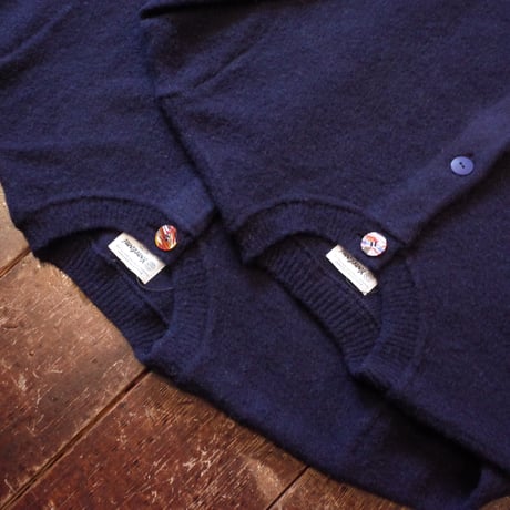Yonetomi × MAPS  CIRCLE KNIT C/D