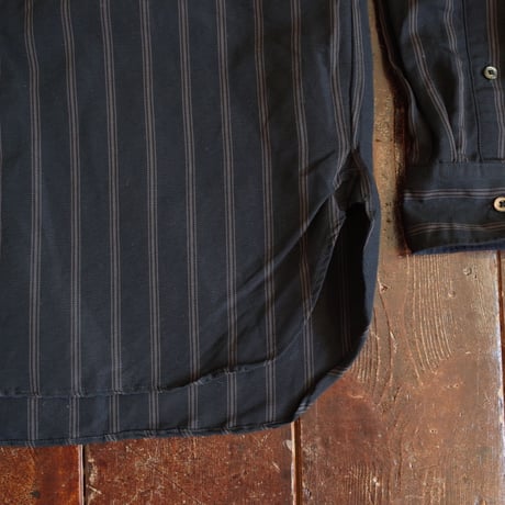*A VONTADE   BANDED COLLAR SHIRTS