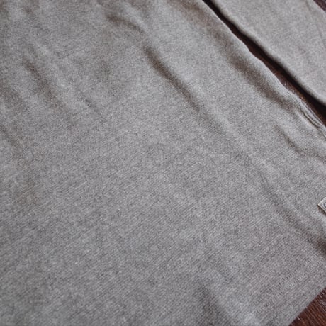 Kepani  RAFFY SPUN FRAISE Turtle Neck Long Sleeve T
