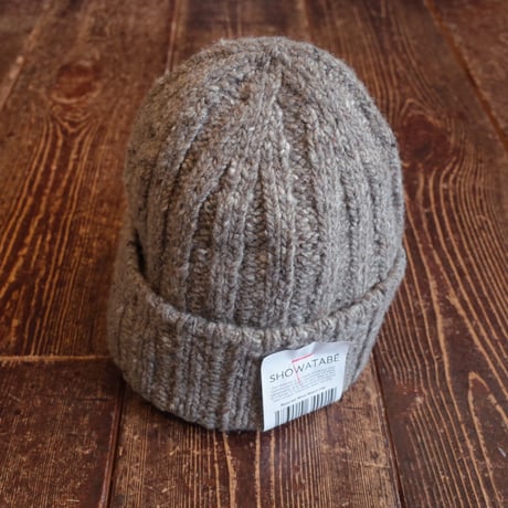 decka     Recycled Wool Cap