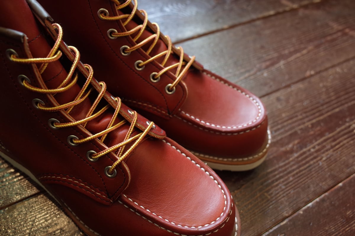 RED WING #8875 6