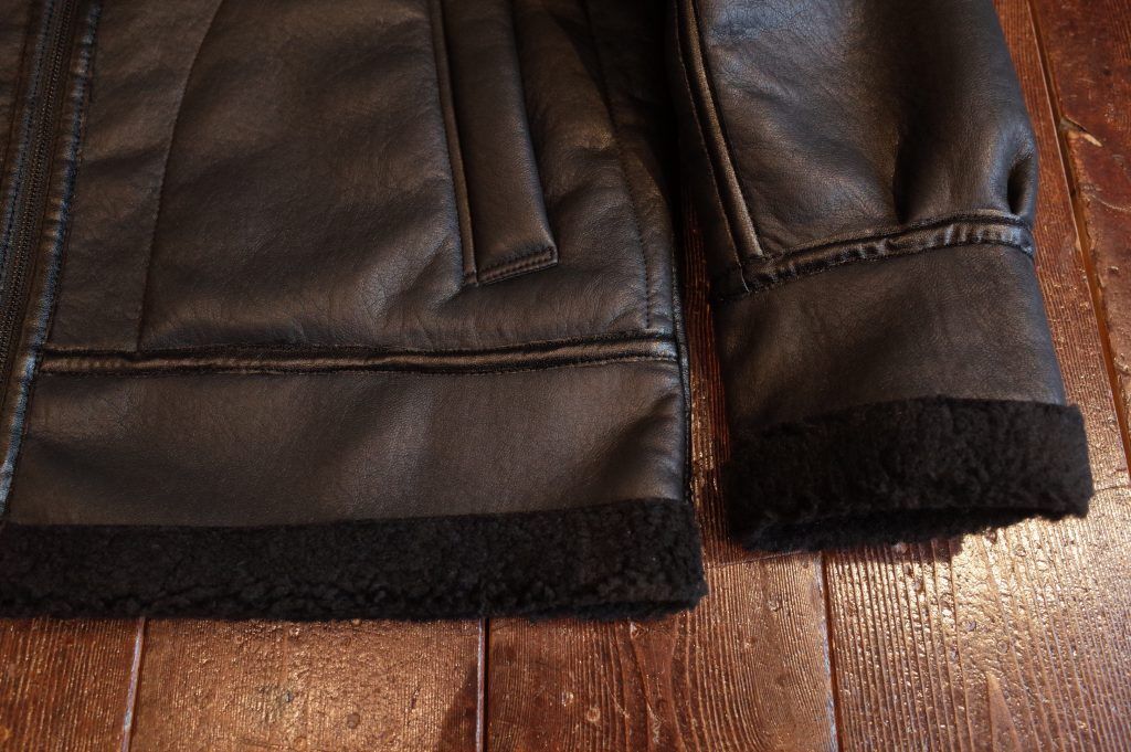 CURLY BROMLEY B3 REV BLOUSON | MAPS E-Shop