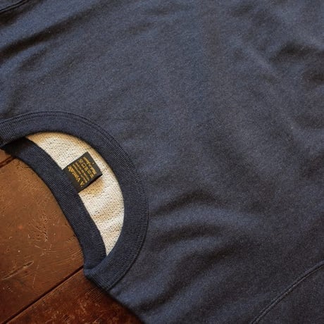 *A VONTADE   REVERSE CREW SWEAT L/S