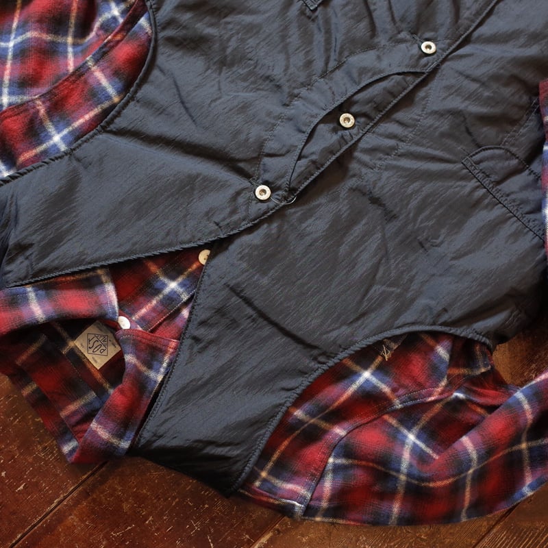 POST O' ALLS #1512 ROYAL TRAVELER CT2 CRINKLE