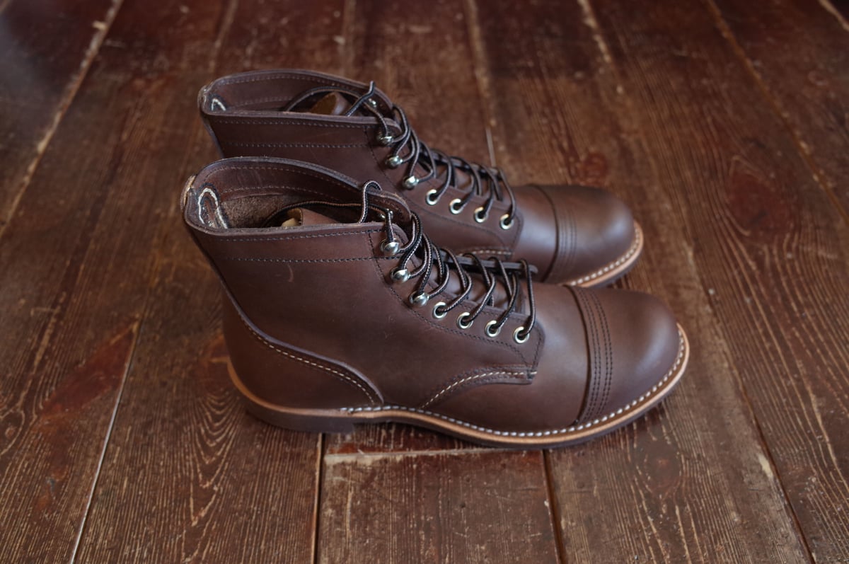 RED WING #8111 