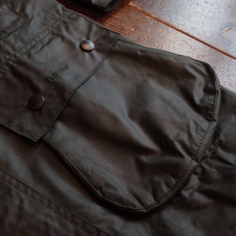 BARBOUR   BORDER