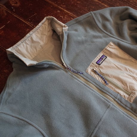 Patagonia   Reversible Shelled Microdini JKT