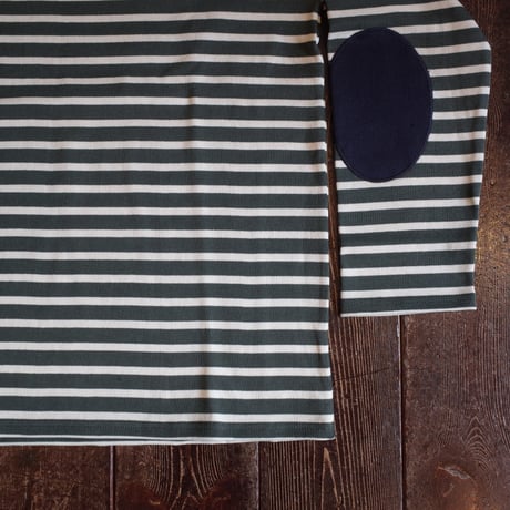 SAINT JAMES  OUESSANT "ELBOW PATCH"