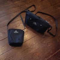 BAG 'n' NOUN  POCHETTE / BLACK 9  &  POCHETTE "MINI / BLACK 9