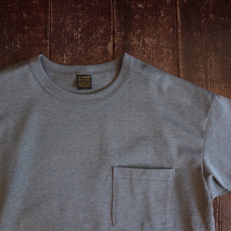 *A VONTADE  9oz Silket Athletic T-Shirt