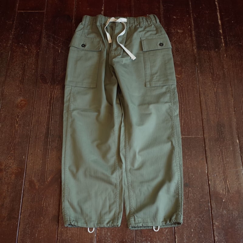 Post O'Alls #3308 E-Z WALKABOUT PANTS | MAP