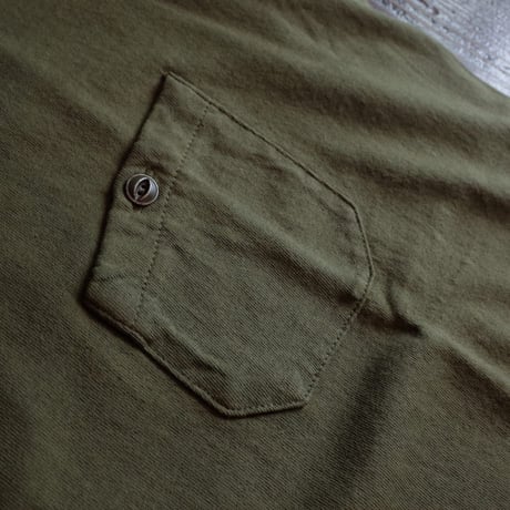 Nigel Cabourn  5.6 oz BASIC T-SHIRT