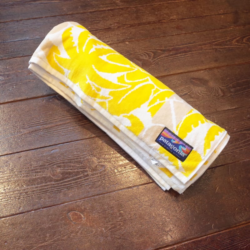 Patagonia Organic Cotton Towel | MAPS E-Shop