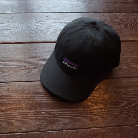 Patagonia   P-6 LABEL TRAD CAP