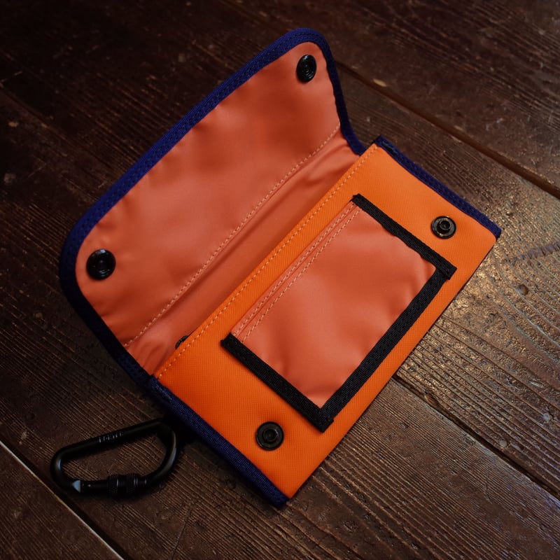 PORTER COMPART LONG WALLET | MAPS E-Shop