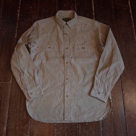 Nigel Cabourn     NEW MEDICAL SHIRT