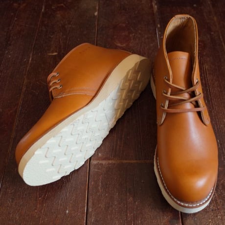 RED WING   #9852 & #9853 IRISH SETTER CHUKKA