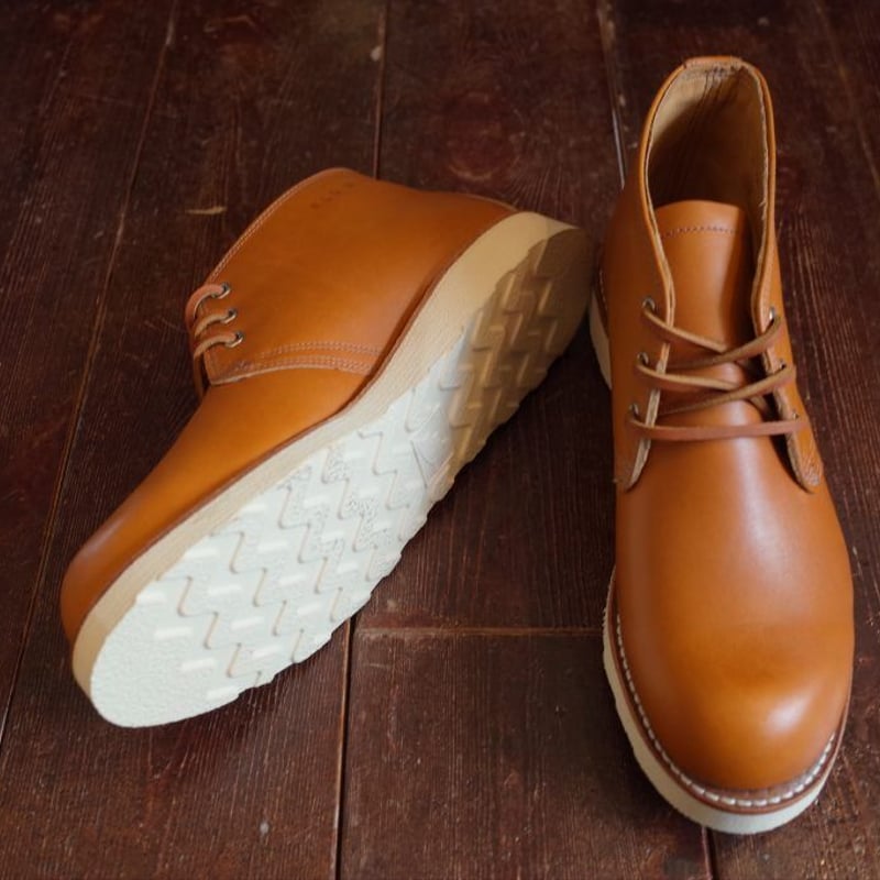 RED WING #9852 & #9853 IRISH SETTER CHUKKA |